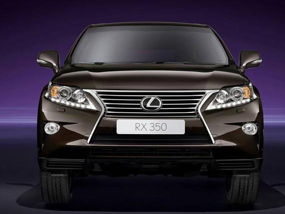 LEXUS RX 2013 2T2ZK1BA5DC104973 image