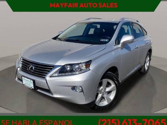 LEXUS RX 2013 2T2BK1BA5DC200295 image