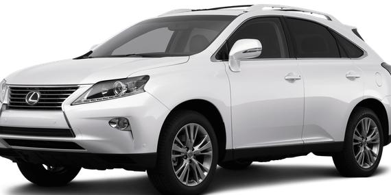 LEXUS RX 2013 2T2BK1BA7DC191826 image