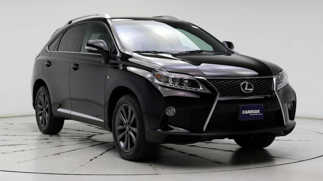 LEXUS RX 2013 2T2BK1BA7DC174878 image