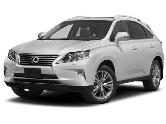 LEXUS RX 2013 2T2ZK1BA5DC130294 image