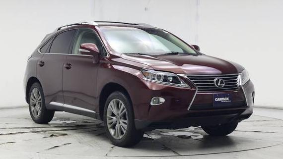 LEXUS RX 2013 2T2ZK1BA3DC098347 image