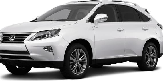 LEXUS RX 2013 2T2ZK1BA4DC115835 image