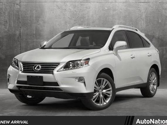 LEXUS RX 2013 2T2BK1BA3DC160153 image