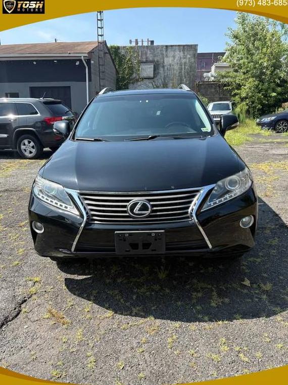 LEXUS RX 2013 2T2ZK1BA3DC119682 image