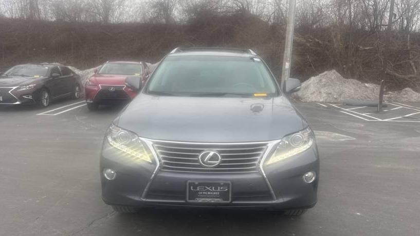 LEXUS RX 2013 JTJBK1BA0D2032324 image