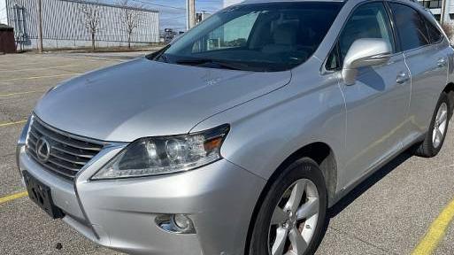 LEXUS RX 2013 2T2BK1BA6DC220264 image