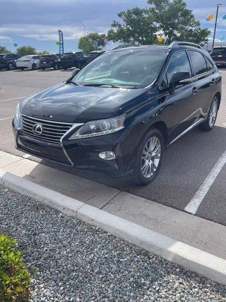LEXUS RX 2013 2T2ZK1BAXDC090729 image