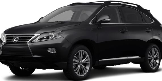 LEXUS RX 2013 2T2BK1BA1DC160250 image
