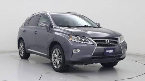 LEXUS RX 2013 2T2ZK1BA6DC127954 image