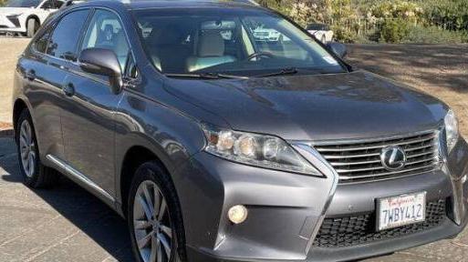 LEXUS RX 2013 2T2ZK1BAXDC092738 image