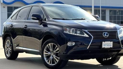 LEXUS RX 2013 JTJZB1BA7D2008195 image