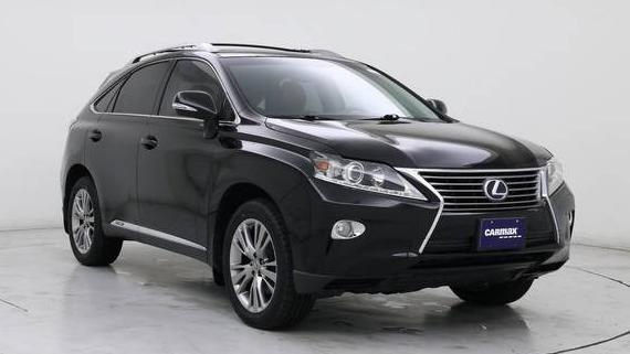 LEXUS RX 2013 JTJBC1BA7D2055015 image