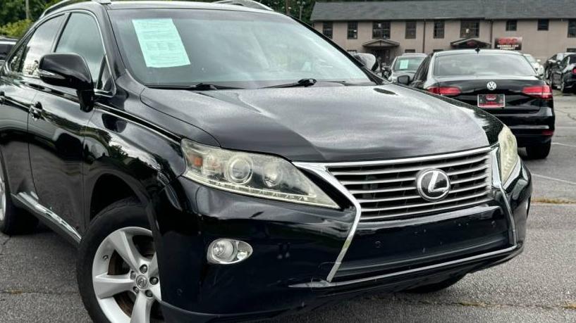 LEXUS RX 2013 2T2BK1BA3DC154742 image