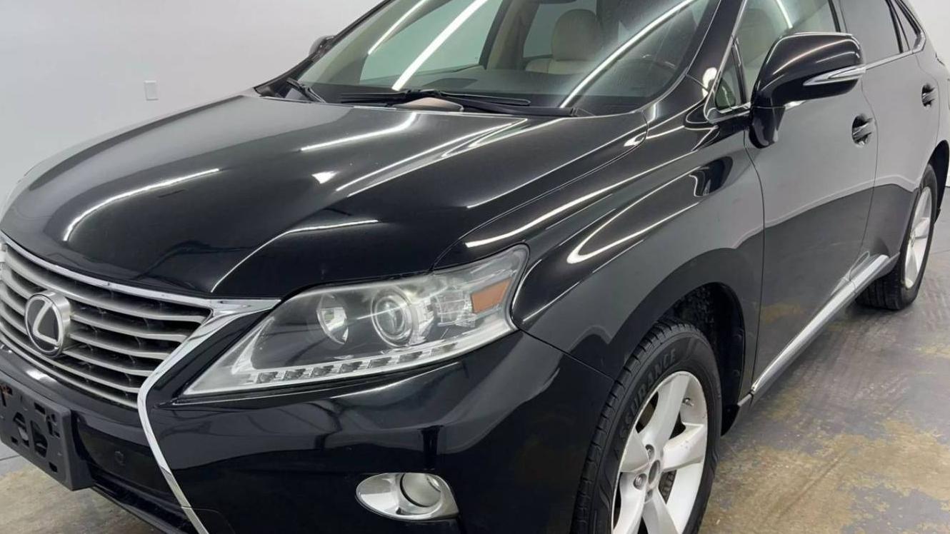 LEXUS RX 2013 2T2BK1BA7DC206602 image