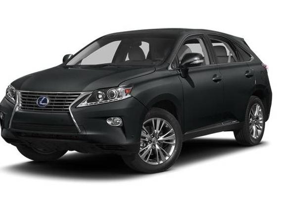LEXUS RX 2013 JTJZB1BA0D2008829 image