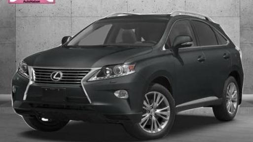 LEXUS RX 2013 JTJZK1BA2D2009559 image