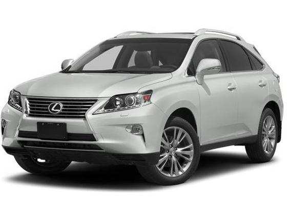 LEXUS RX 2013 2T2BK1BA2DC172584 image