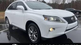 LEXUS RX 2013 2T2ZK1BA0DC129912 image