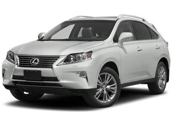 LEXUS RX 2013 JTJBK1BAXD2025204 image