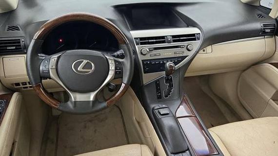LEXUS RX 2013 2T2ZK1BA7DC117594 image