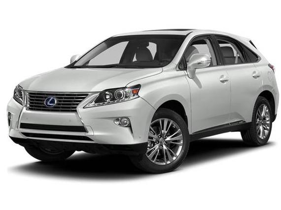 LEXUS RX 2013 JTJZB1BA6D2009208 image