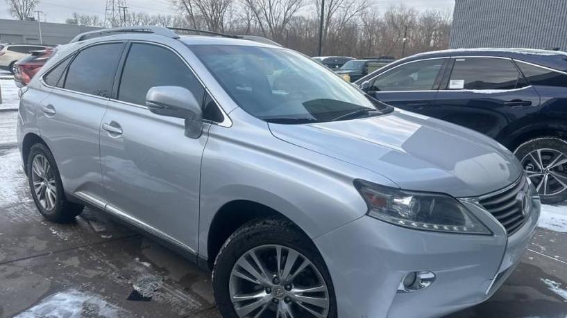 LEXUS RX 2013 2T2ZK1BA7DC128952 image