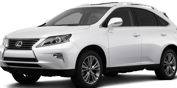 LEXUS RX 2013 JTJZK1BA2D2007844 image