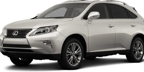 LEXUS RX 2013 2T2BK1BA1DC161169 image