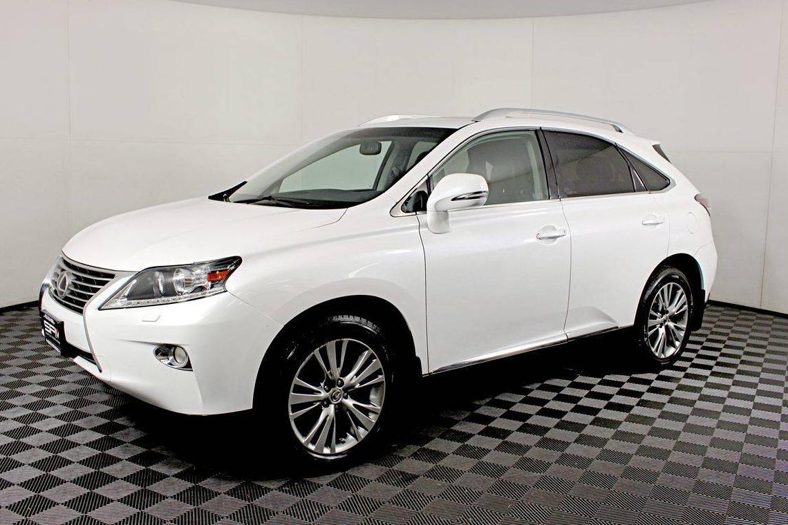 LEXUS RX 2013 2T2BK1BA0DC218932 image