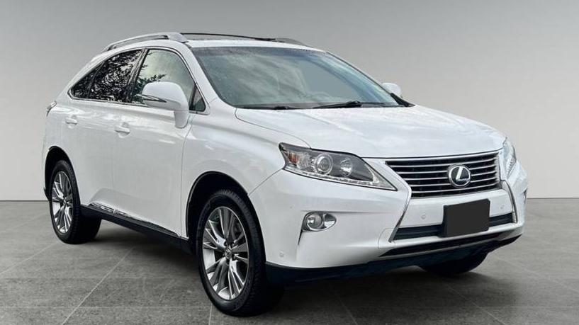 LEXUS RX 2013 JTJBC1BA9D2446540 image