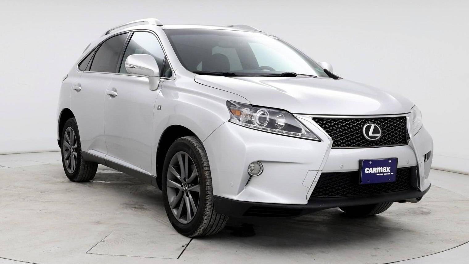 LEXUS RX 2013 2T2BK1BA6DC189100 image