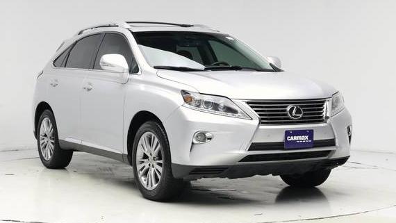 LEXUS RX 2013 2T2ZK1BA7DC096326 image