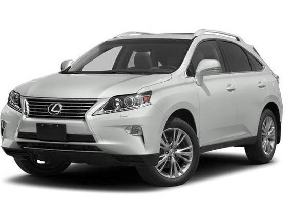 LEXUS RX 2013 2T2BK1BAXDC172123 image