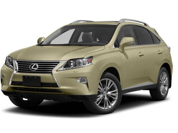 LEXUS RX 2013 JTJZK1BA2D2415423 image