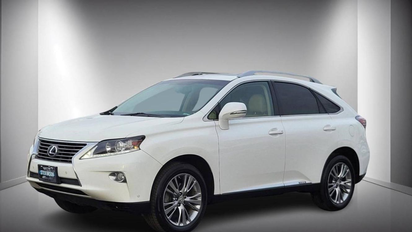 LEXUS RX 2013 JTJBC1BA7D2064796 image