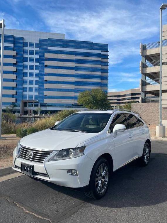 LEXUS RX 2013 2T2BK1BAXDC224849 image