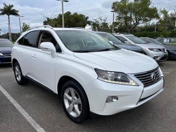 LEXUS RX 2013 2T2ZK1BA1DC106381 image