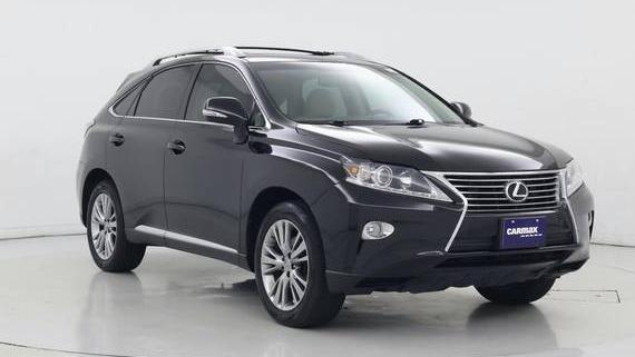 LEXUS RX 2013 2T2ZK1BA6DC106862 image