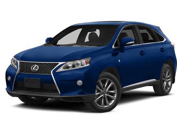 LEXUS RX 2013 2T2BK1BA6DC223682 image