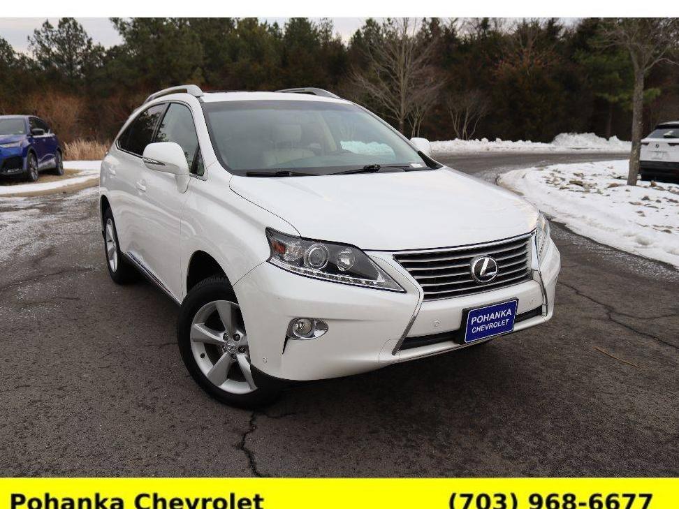 LEXUS RX 2013 2T2BK1BA0DC173233 image