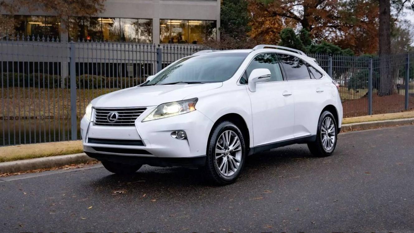 LEXUS RX 2013 2T2ZK1BA5DC110479 image