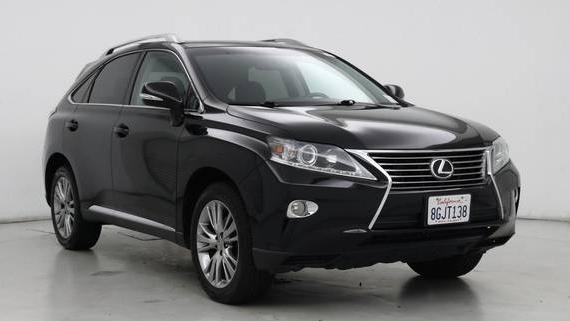 LEXUS RX 2013 2T2ZK1BA7DC114193 image