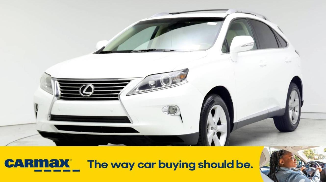 LEXUS RX 2013 2T2ZK1BA6DC120700 image