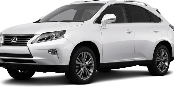 LEXUS RX 2013 2T2ZK1BA8DC125123 image