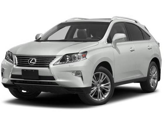 LEXUS RX 2013 2T2ZK1BA8DC089224 image