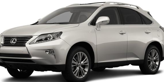 LEXUS RX 2013 2T2BK1BA4DC170612 image