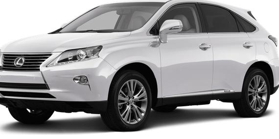 LEXUS RX 2013 JTJZB1BA4D2413141 image