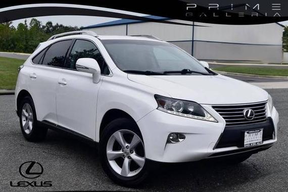 LEXUS RX 2013 2T2BK1BA1DC196942 image
