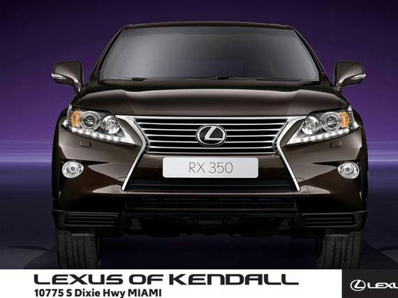 LEXUS RX 2013 2T2BK1BA0DC206330 image